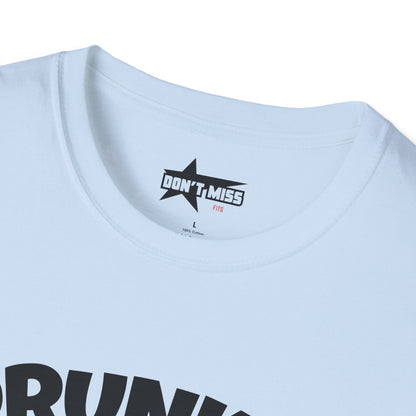 Drunkle - Unisex Softstyle T-Shirt