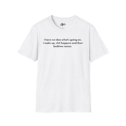 Casual Statement T-Shirt