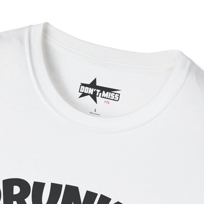 Drunkle - Unisex Softstyle T-Shirt