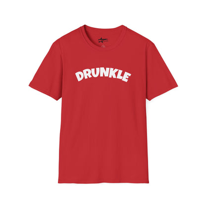 Drunkle - Unisex Softstyle T-Shirt