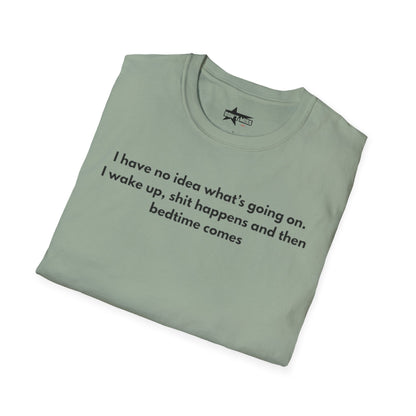 Casual Statement T-Shirt