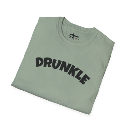 Drunkle - Unisex Softstyle T-Shirt
