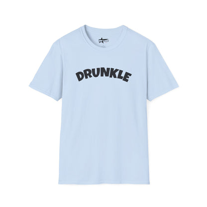 Drunkle - Unisex Softstyle T-Shirt