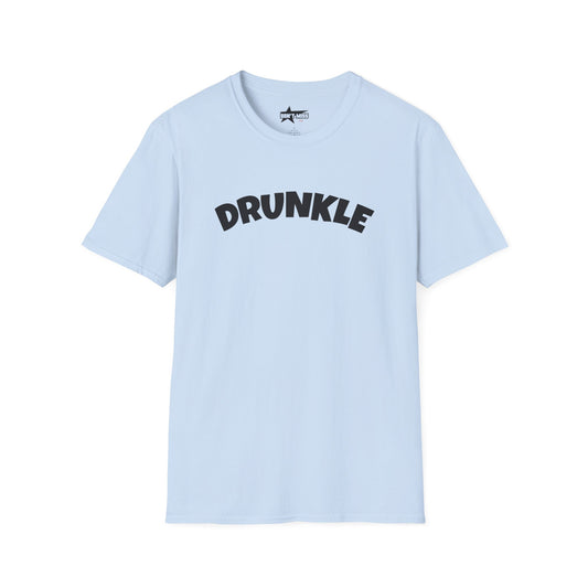 Drunkle - Unisex Softstyle T-Shirt