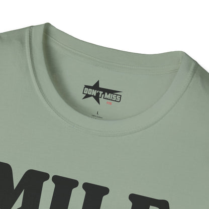 Milf - unisex soft t shirt