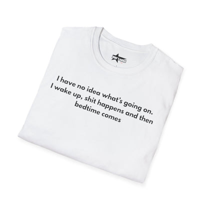 Casual Statement T-Shirt