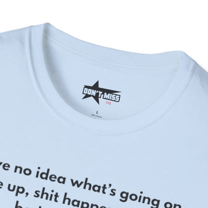Casual Statement T-Shirt