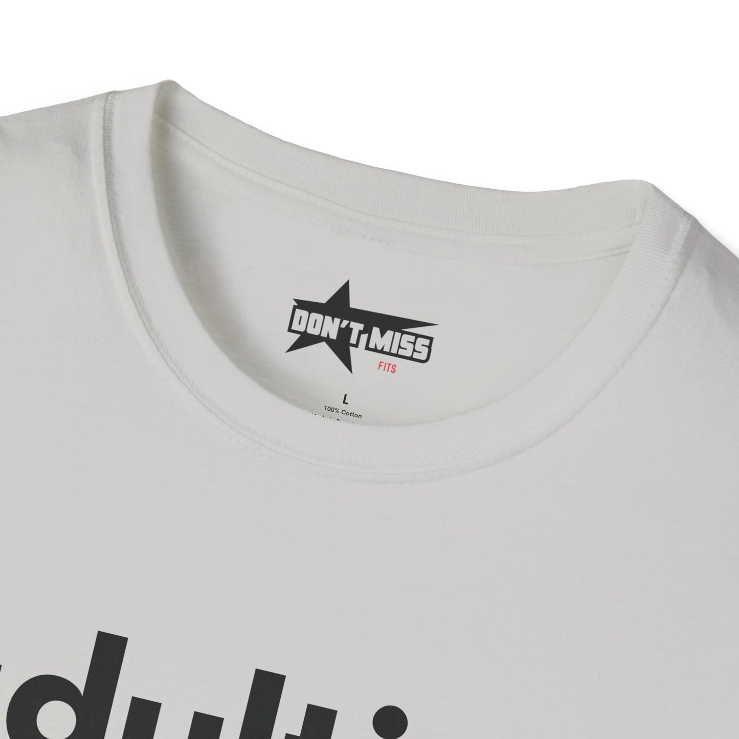 Adulting - Unisex Softstyle T-Shirt