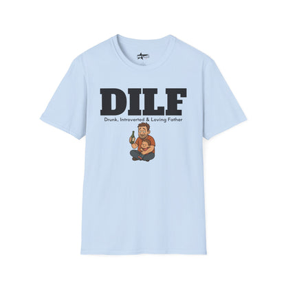 DILF - Unisex Softstyle T-Shirt