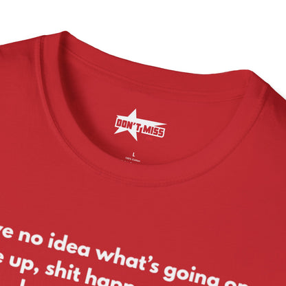 Casual Statement T-Shirt