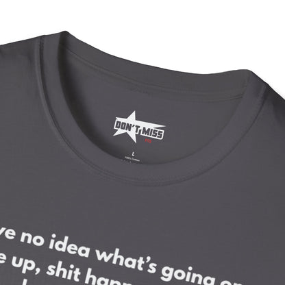 Casual Statement T-Shirt