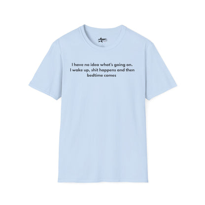 Casual Statement T-Shirt