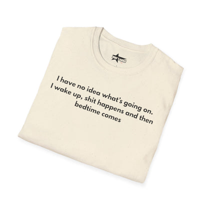 Casual Statement T-Shirt