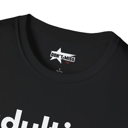 Adulting - Unisex Softstyle T-Shirt