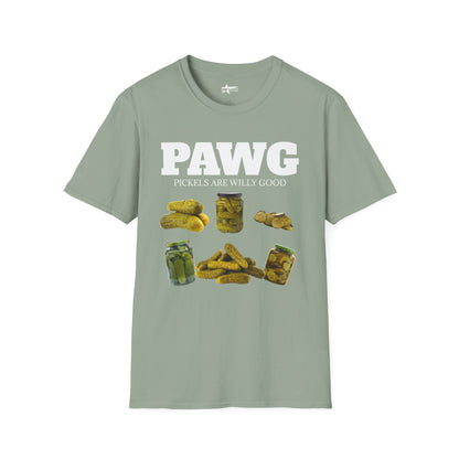 PAWG - Unisex Softstyle T-Shirt