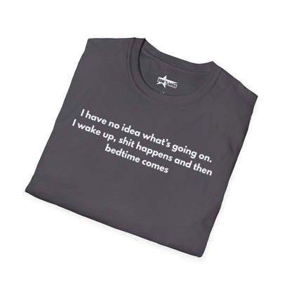 Casual Statement T-Shirt