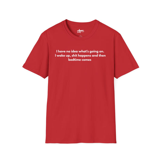 Casual Statement T-Shirt