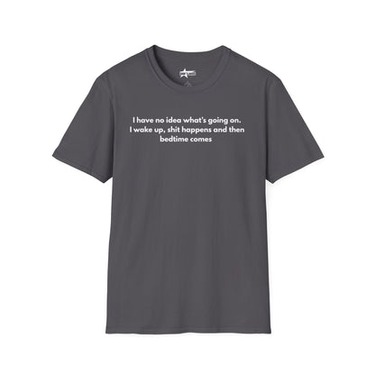 Casual Statement T-Shirt