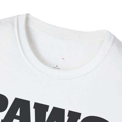 PAWG - Unisex Softstyle T-Shirt