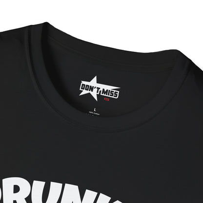 Drunkle - Unisex Softstyle T-Shirt
